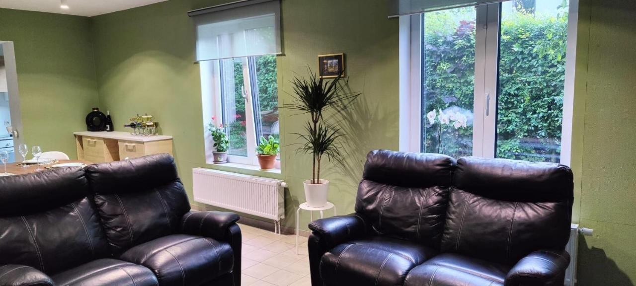 Apartmán Chez Nous Bastogne Exteriér fotografie
