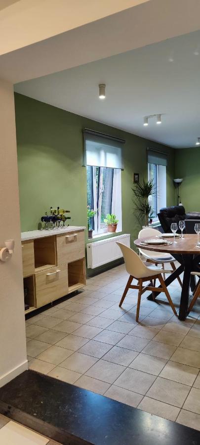 Apartmán Chez Nous Bastogne Exteriér fotografie