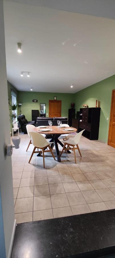Apartmán Chez Nous Bastogne Exteriér fotografie