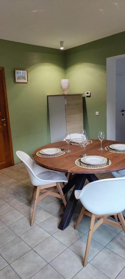 Apartmán Chez Nous Bastogne Exteriér fotografie