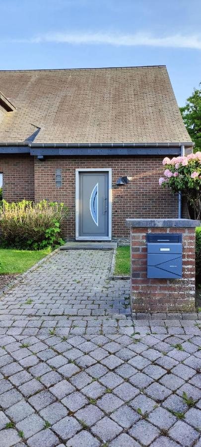 Apartmán Chez Nous Bastogne Exteriér fotografie