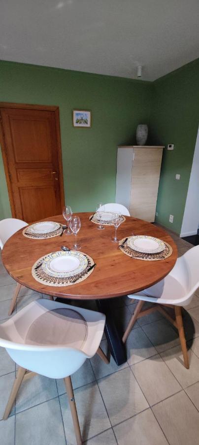 Apartmán Chez Nous Bastogne Exteriér fotografie