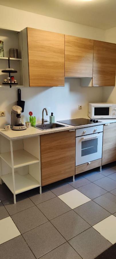 Apartmán Chez Nous Bastogne Exteriér fotografie