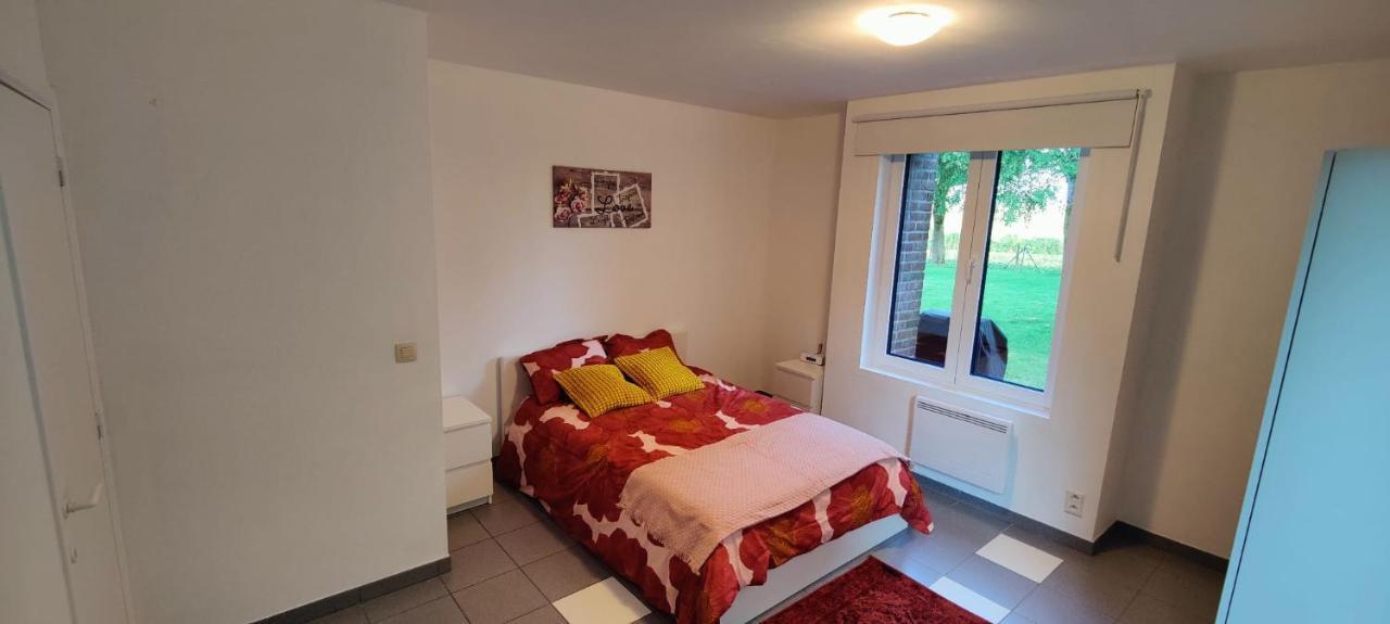 Apartmán Chez Nous Bastogne Exteriér fotografie
