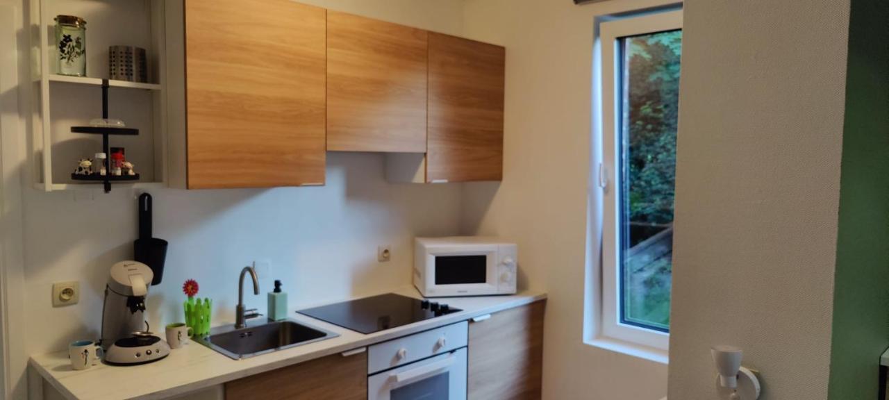 Apartmán Chez Nous Bastogne Exteriér fotografie