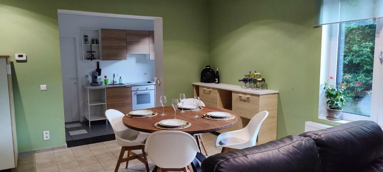 Apartmán Chez Nous Bastogne Exteriér fotografie